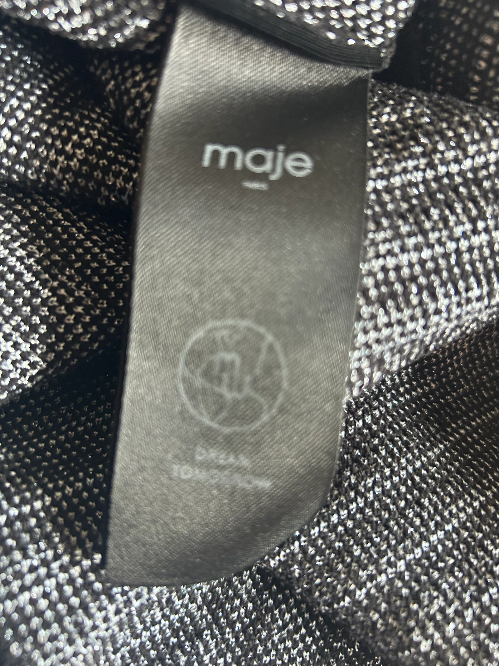 Maje new skirt – photo 10